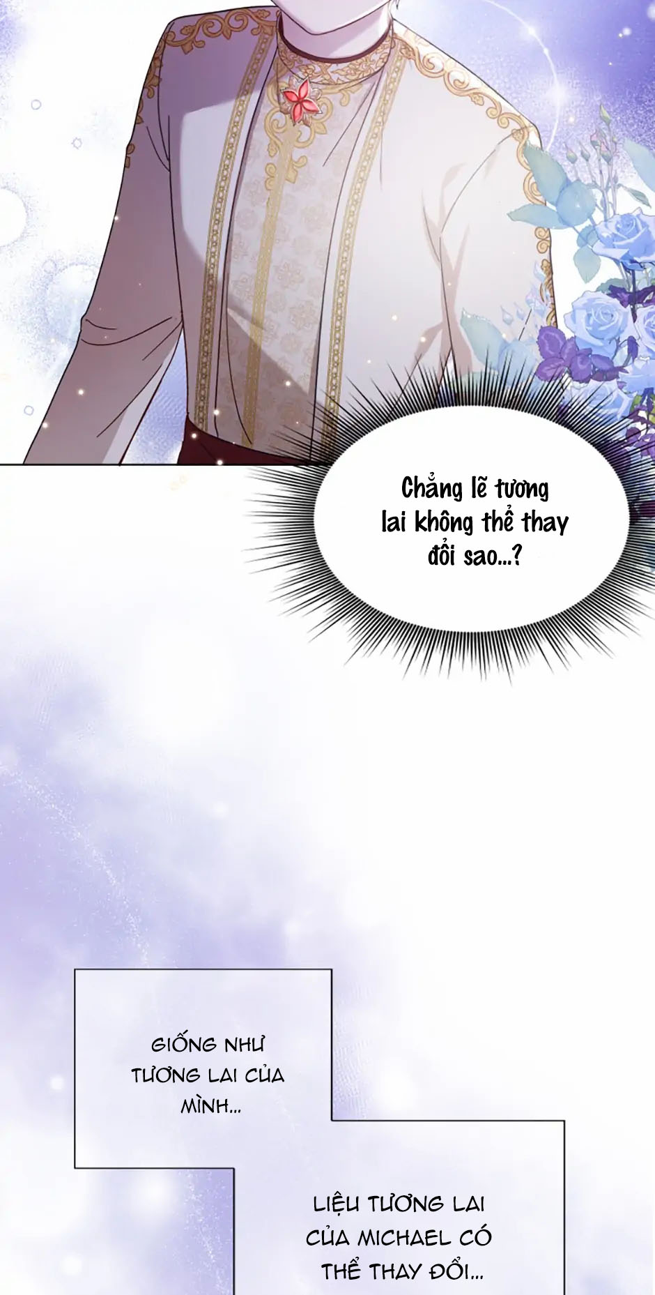 Tôi Trở Thành Phiên Dịch Viên Cho Bạo Chúa chapter 19.1 - Trang 14