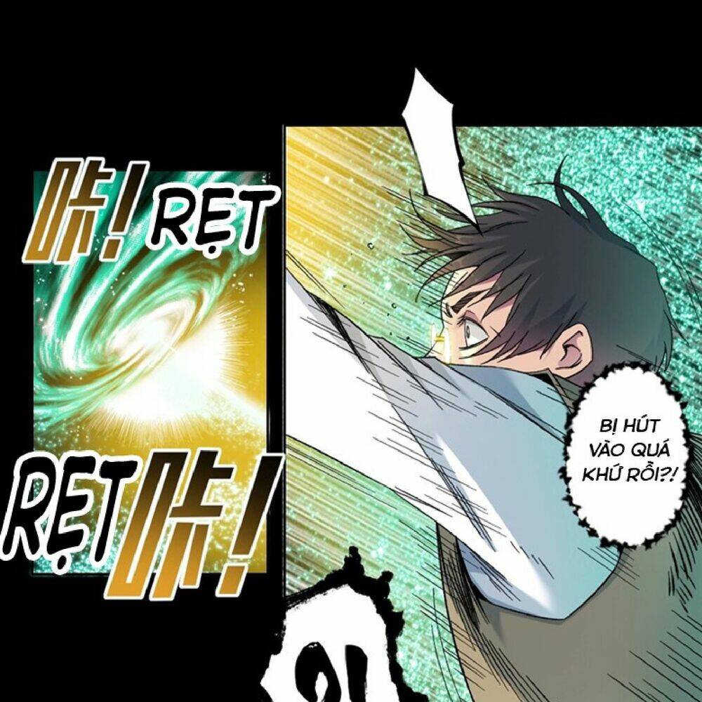 câu lạc bộ trường sinh chapter 100 33