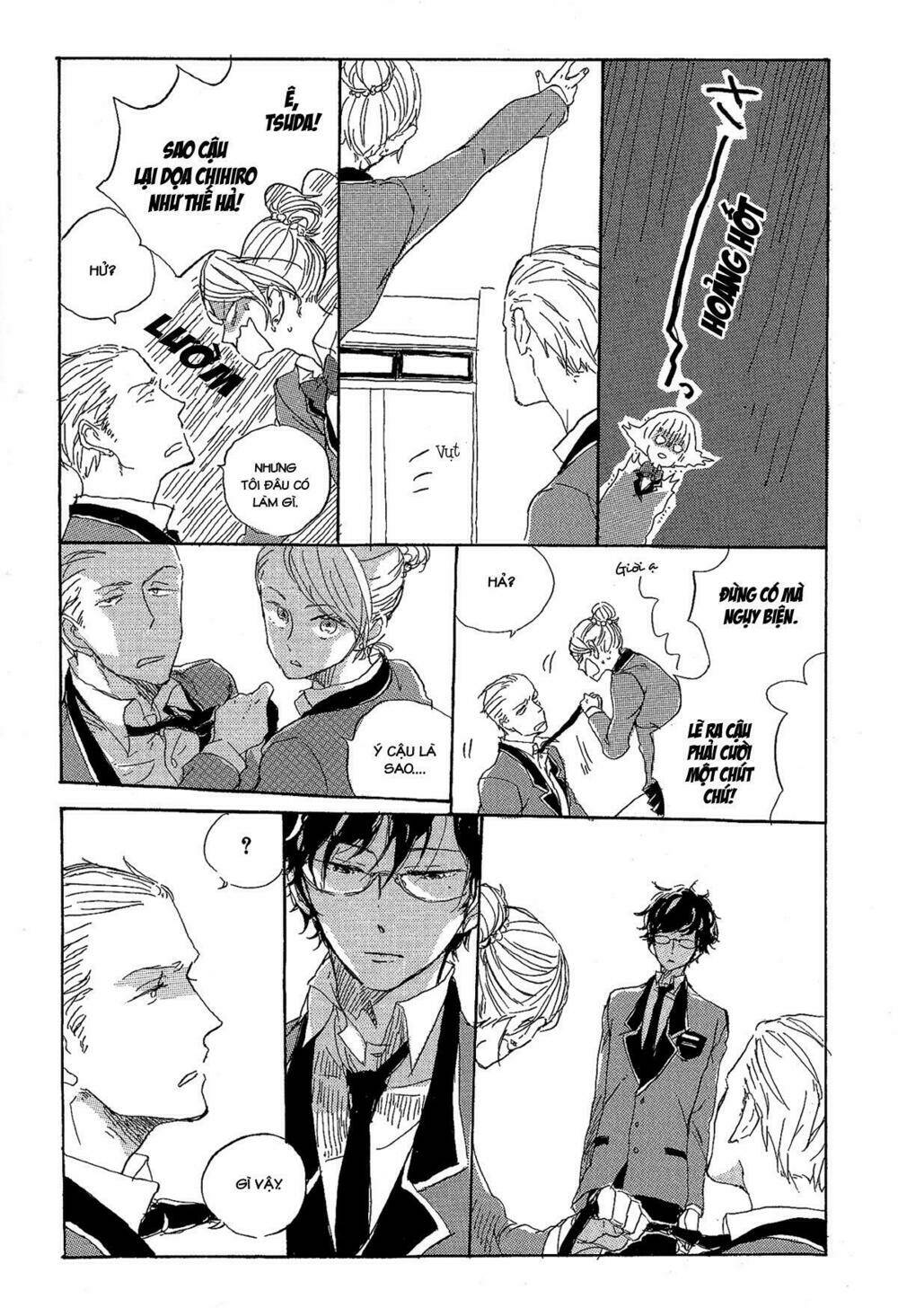 endou-kun no kansatsu nikki chapter 2 21