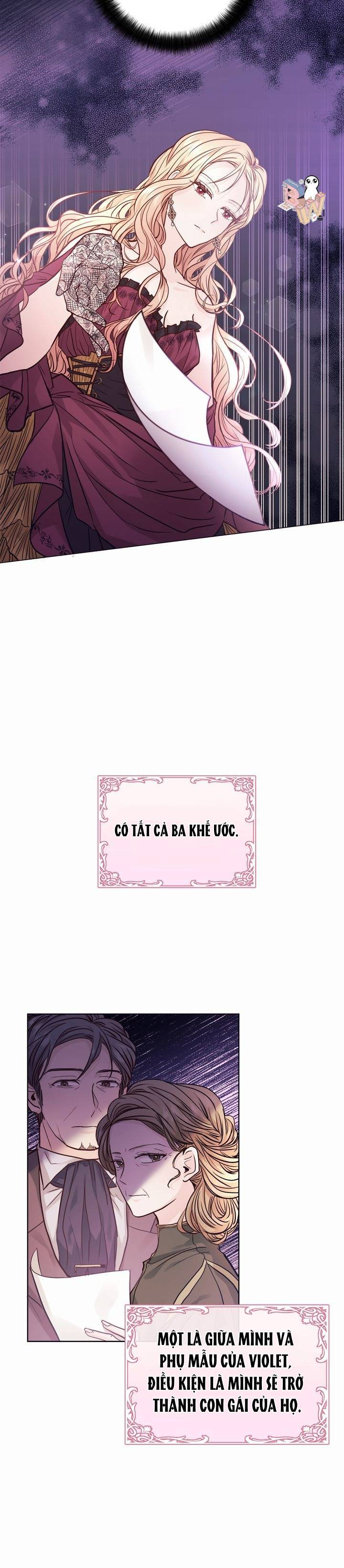 nàng dâu bí ẩn của sư tử trắng chapter 2 7