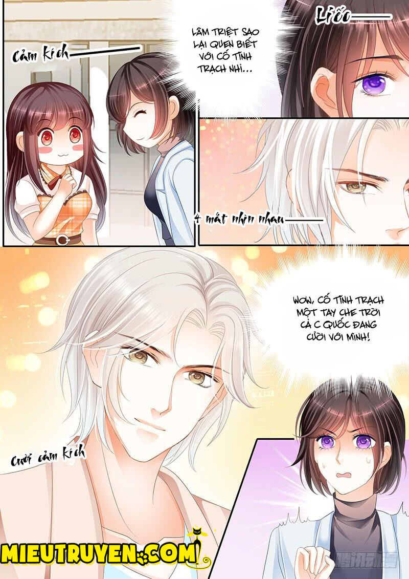 lóe thiểm hôn kiều thê mơ tưởng trốn chapter 57 12