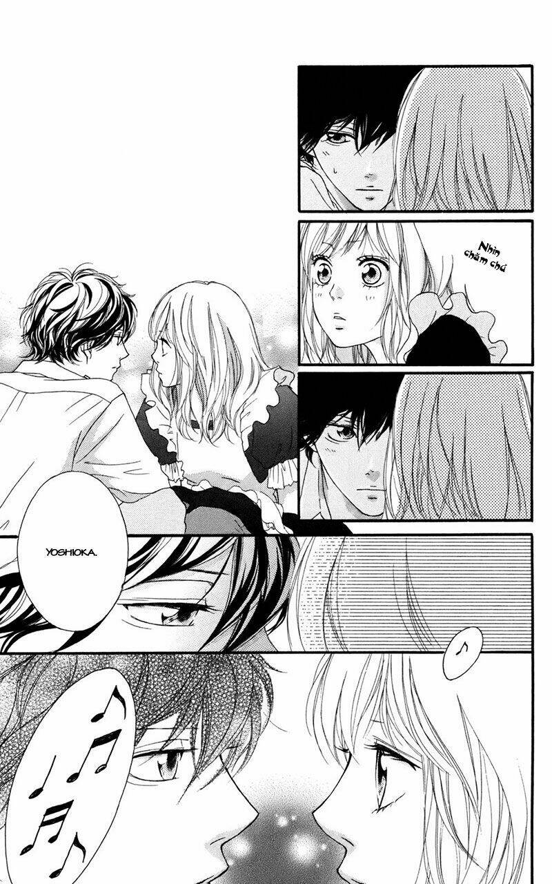 mối tình tuổi thanh xuân chapter 18 42