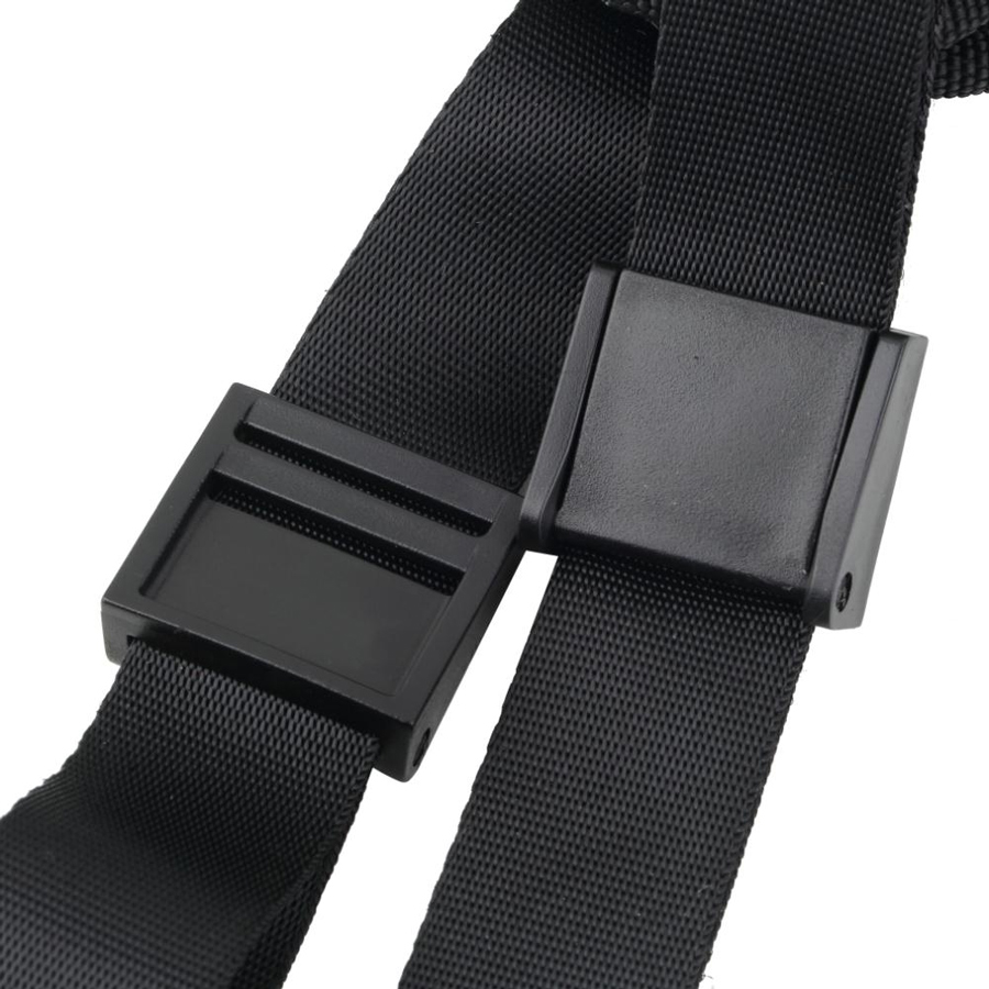 Quick Strap Chống Mỏi Double Quickstrap (Đen) - Hàng Nhập Khẩu