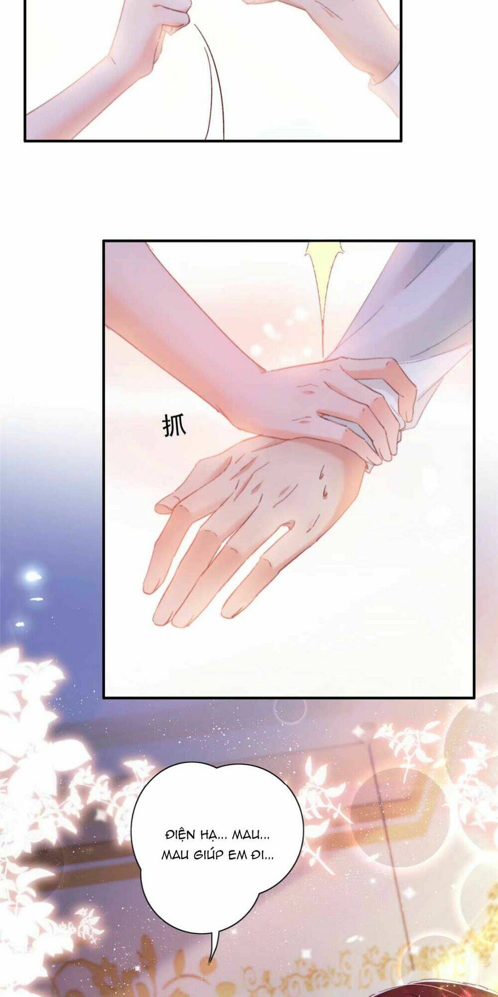 manh thê bé bỏng không dễ chọc chapter 25 14