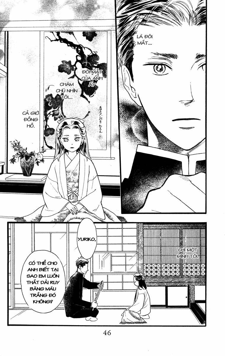 golden days - tháng ngày tươi đẹp chapter 19 14