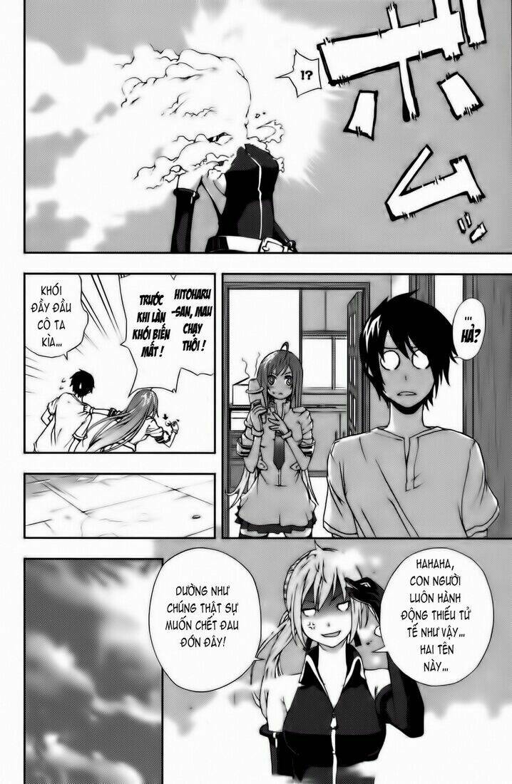 dr. rurru - bác sĩ ngoài hành tinh chapter 2.1 23