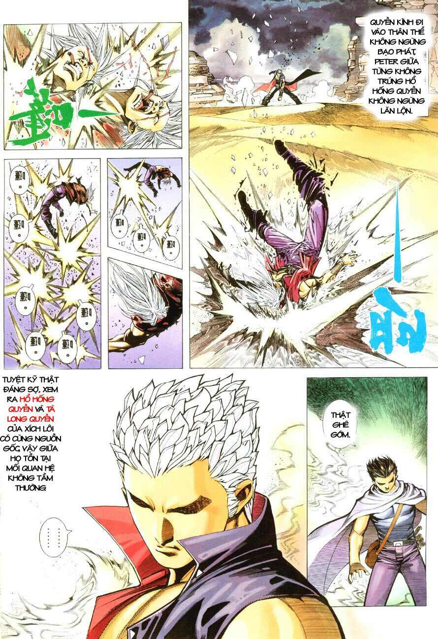 bạo quyền hung tinh chapter 2 17