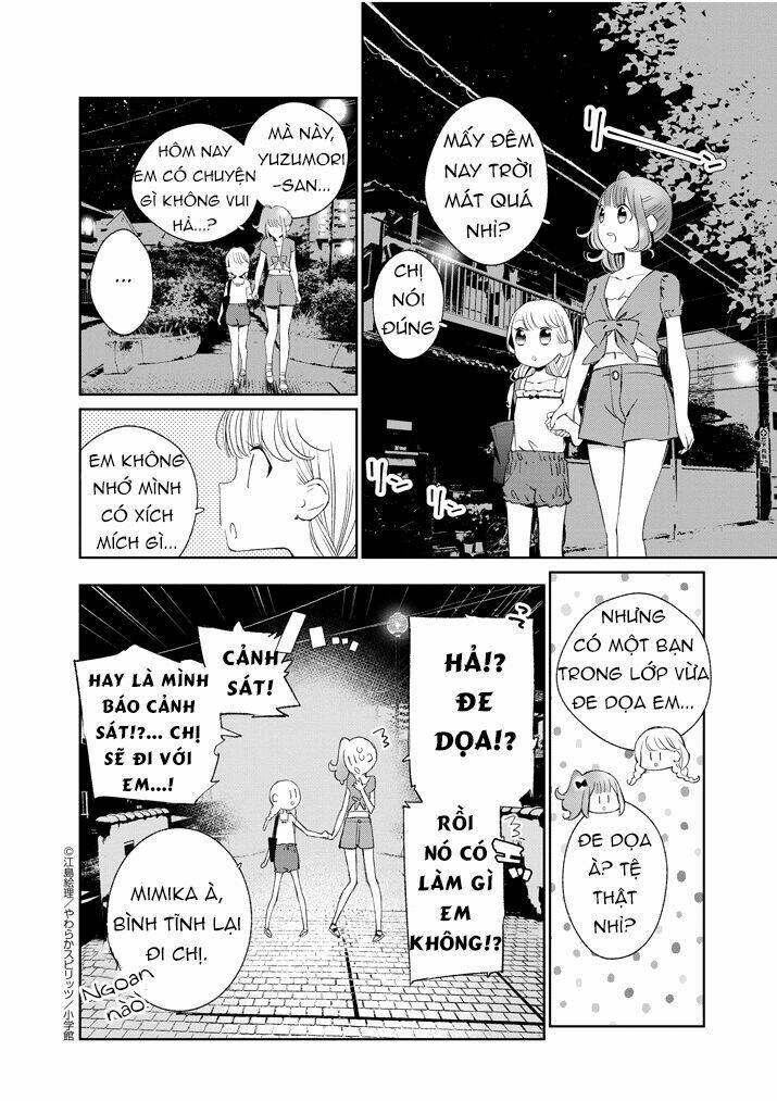 yuzumori-san (koy) chapter 19 12