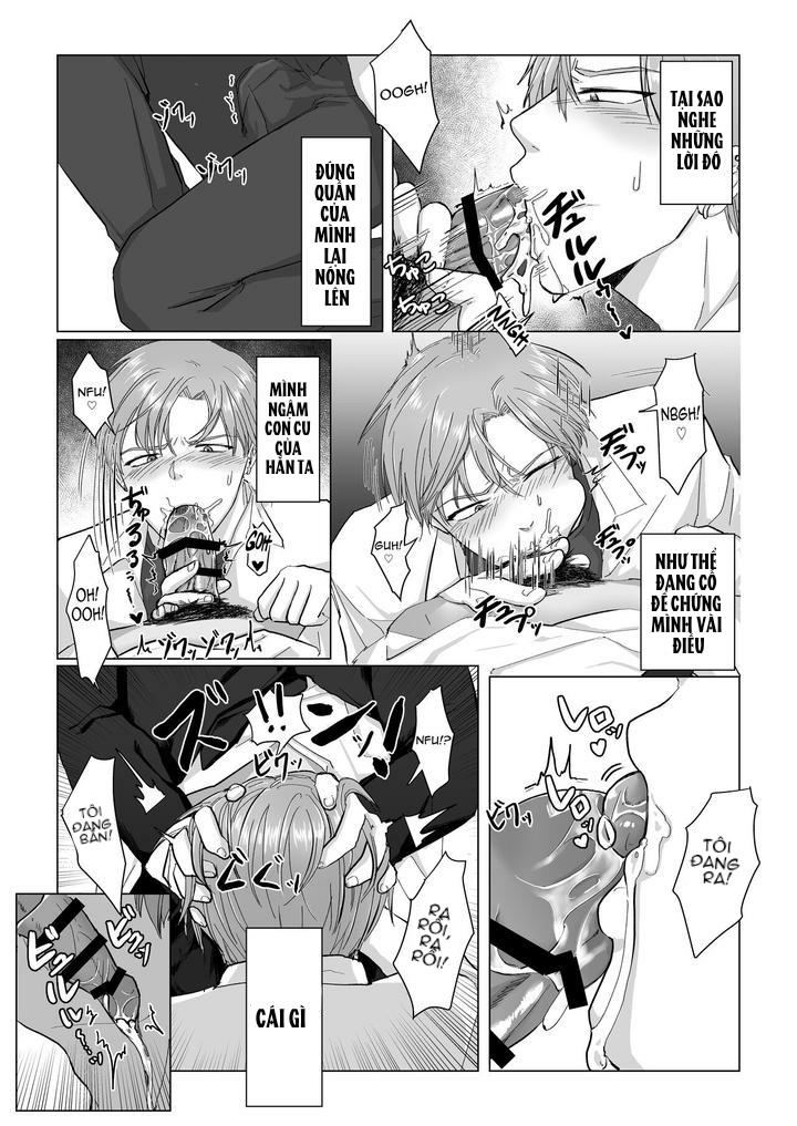 oneshot hỏny chapter 150 17