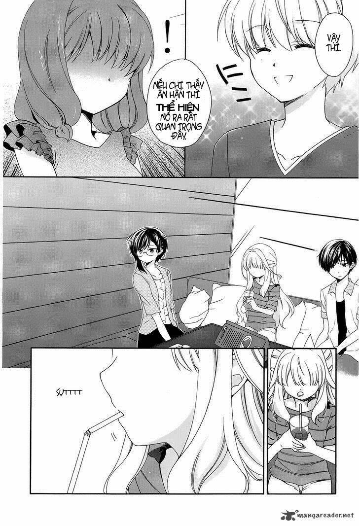 hajiotsu chapter 15 25