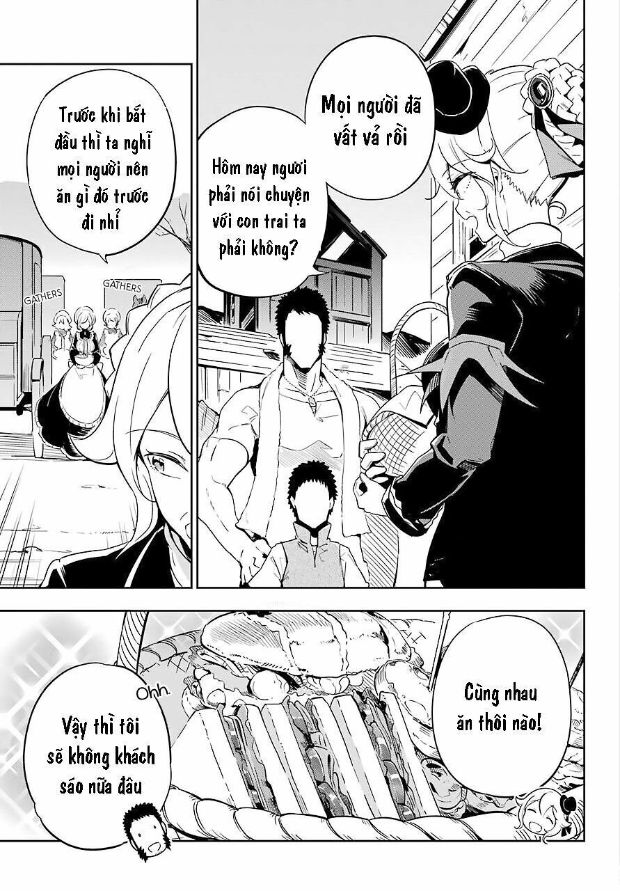 dad is a hero, mom is a spirit, i'm a reincarnator chapter 21 3