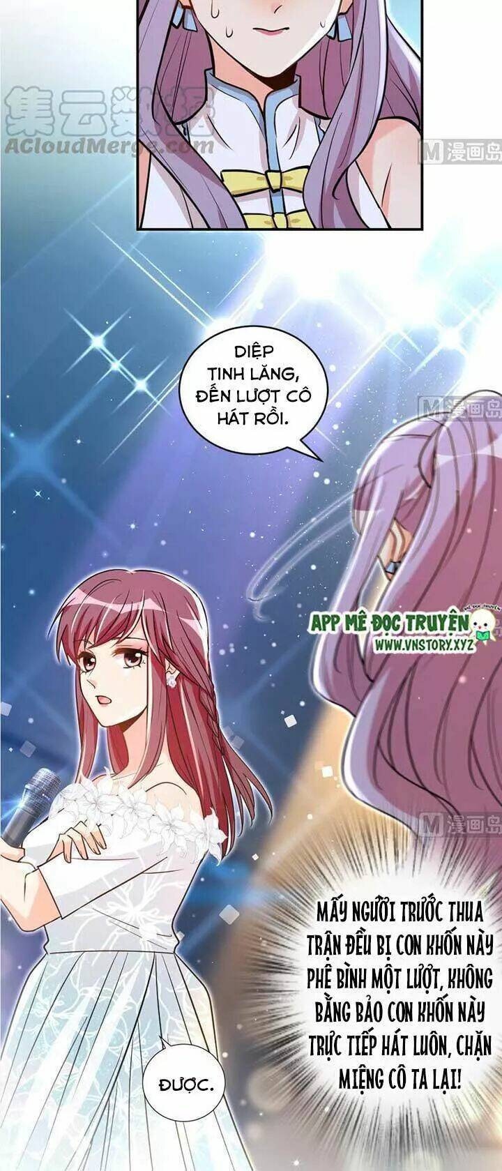 thiên hậu trở về chapter 144 34