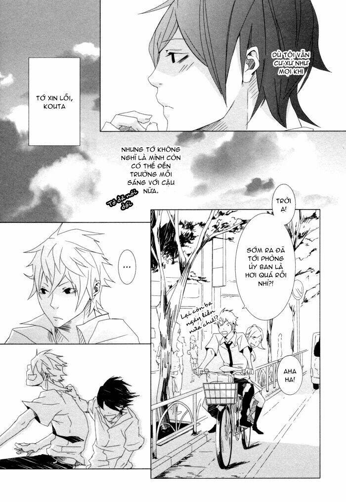 cello mellow - tiếng vĩ cầm ngọt ngào chapter 1 32