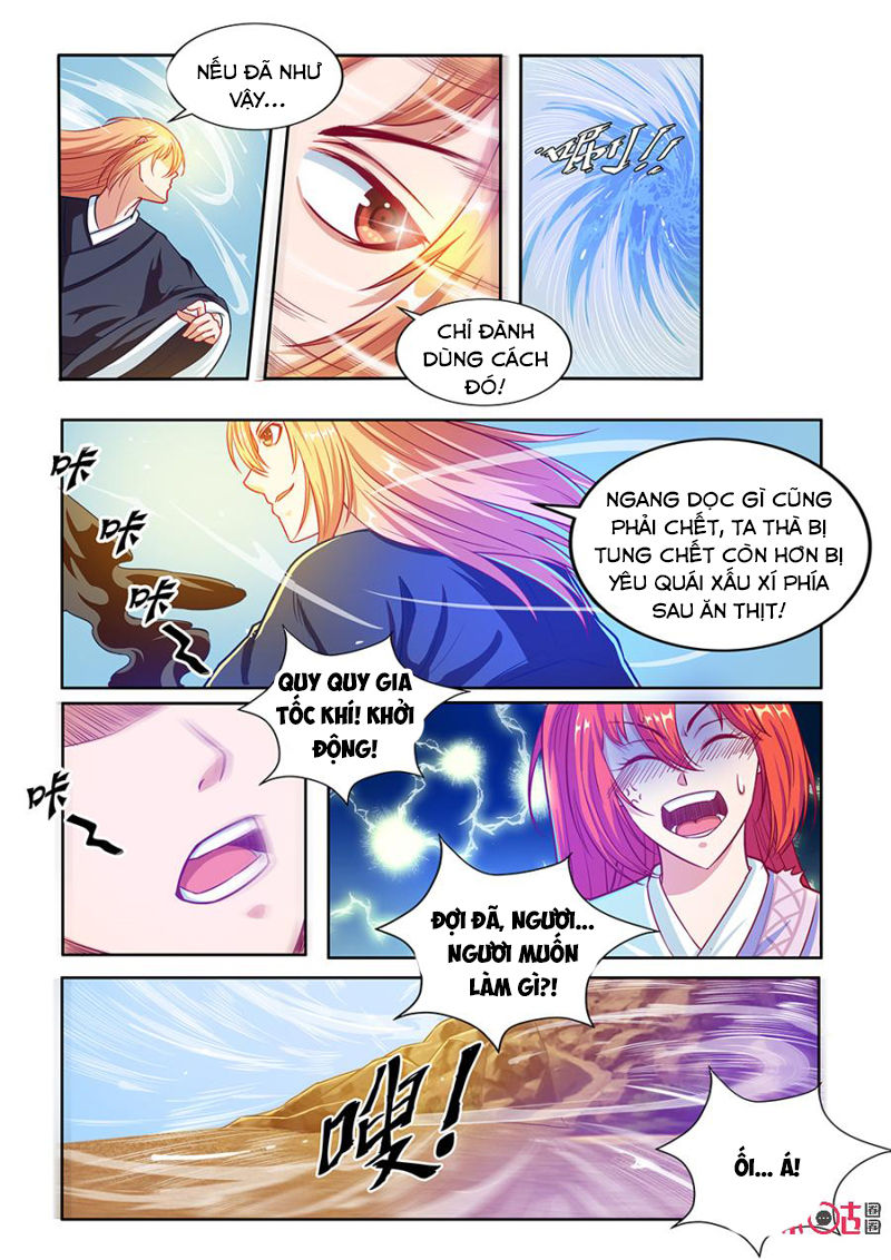 tiên vương chapter 43 5