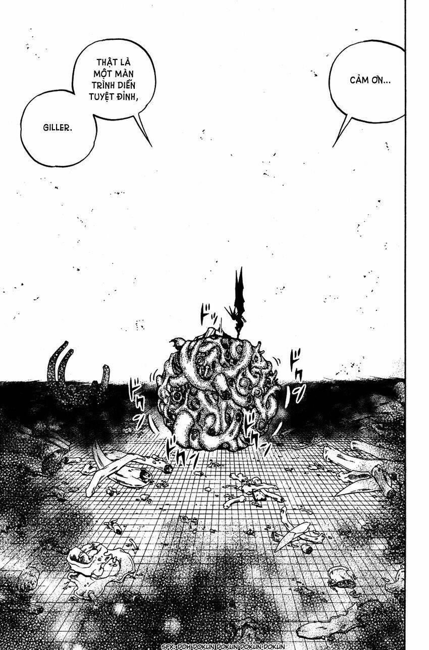 doubutsu no kuni - vương quốc thú vật chapter 47 39