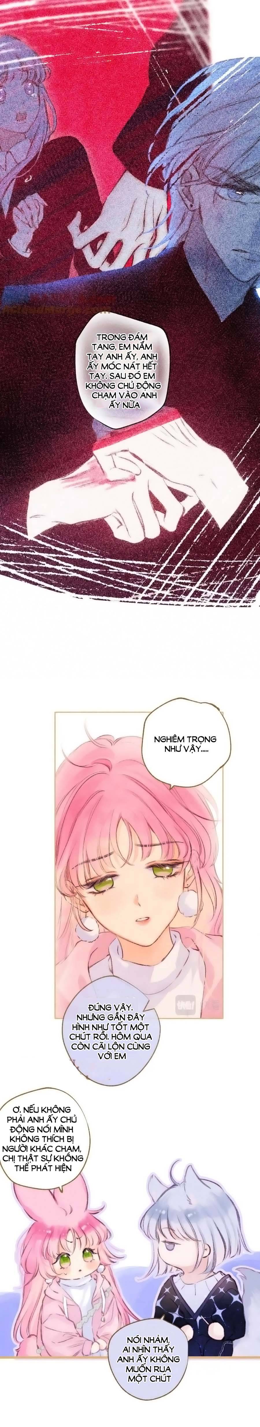 sự khuấy động ngọt ngào chapter 44 4