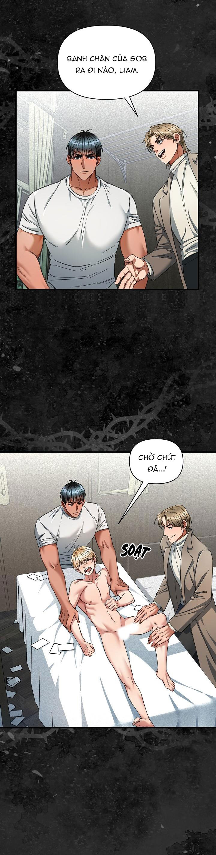 chuyến tàu cuồng loạn chapter 23 44