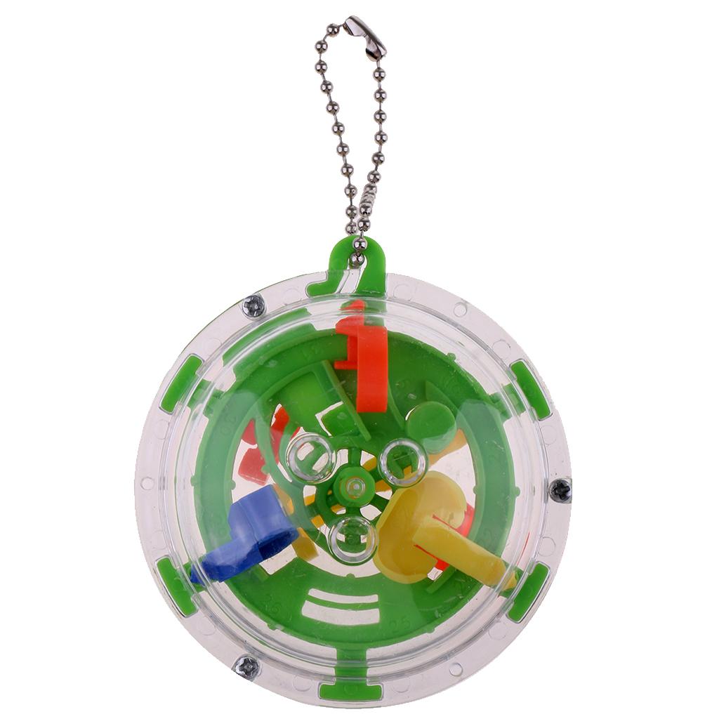 Trẻ Em 36 Rào Cản 3D Mê Cung Magic Bóng Mê Cung Di Động Dây Treo