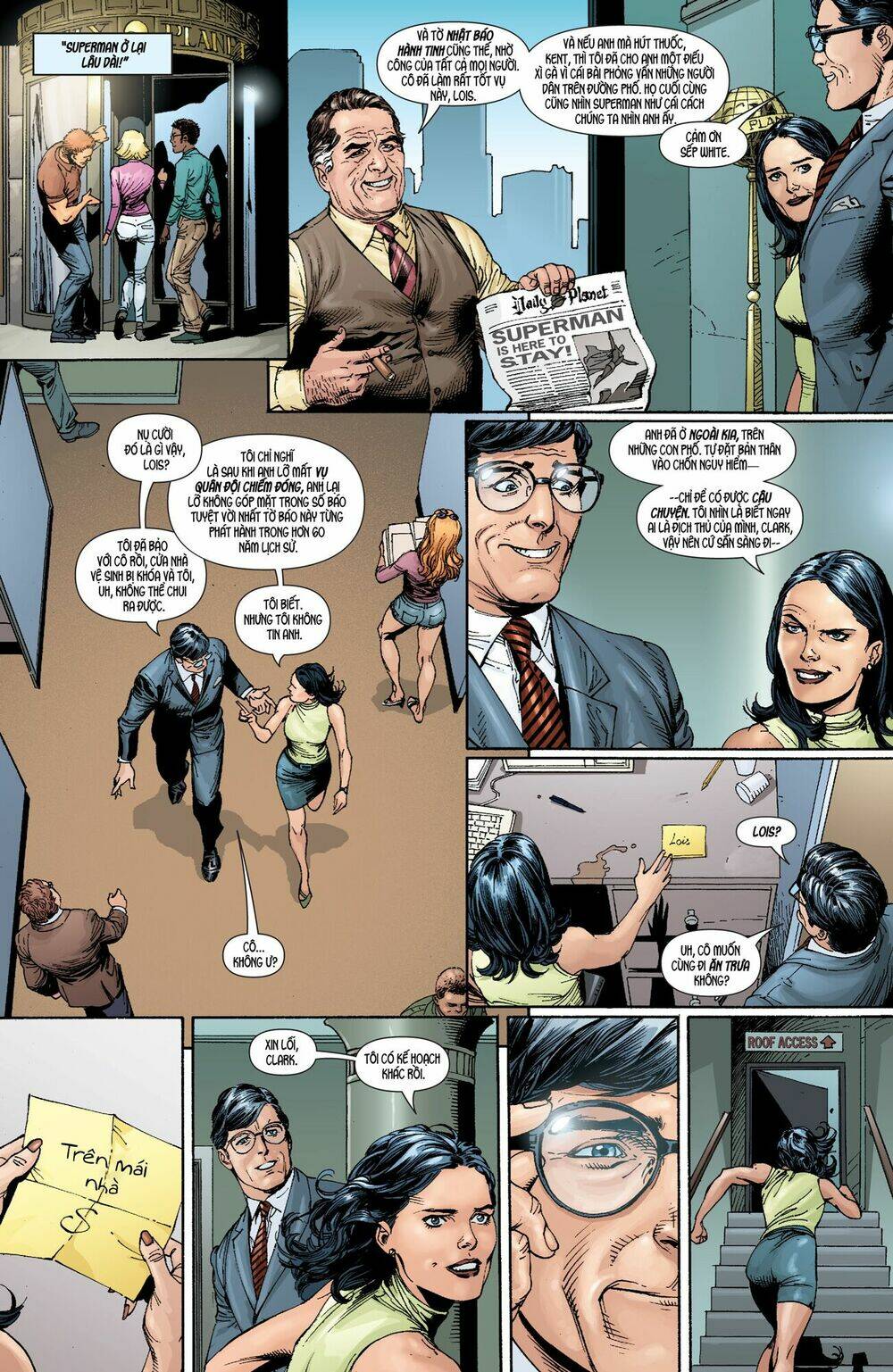superman - secret origin chapter 6 31