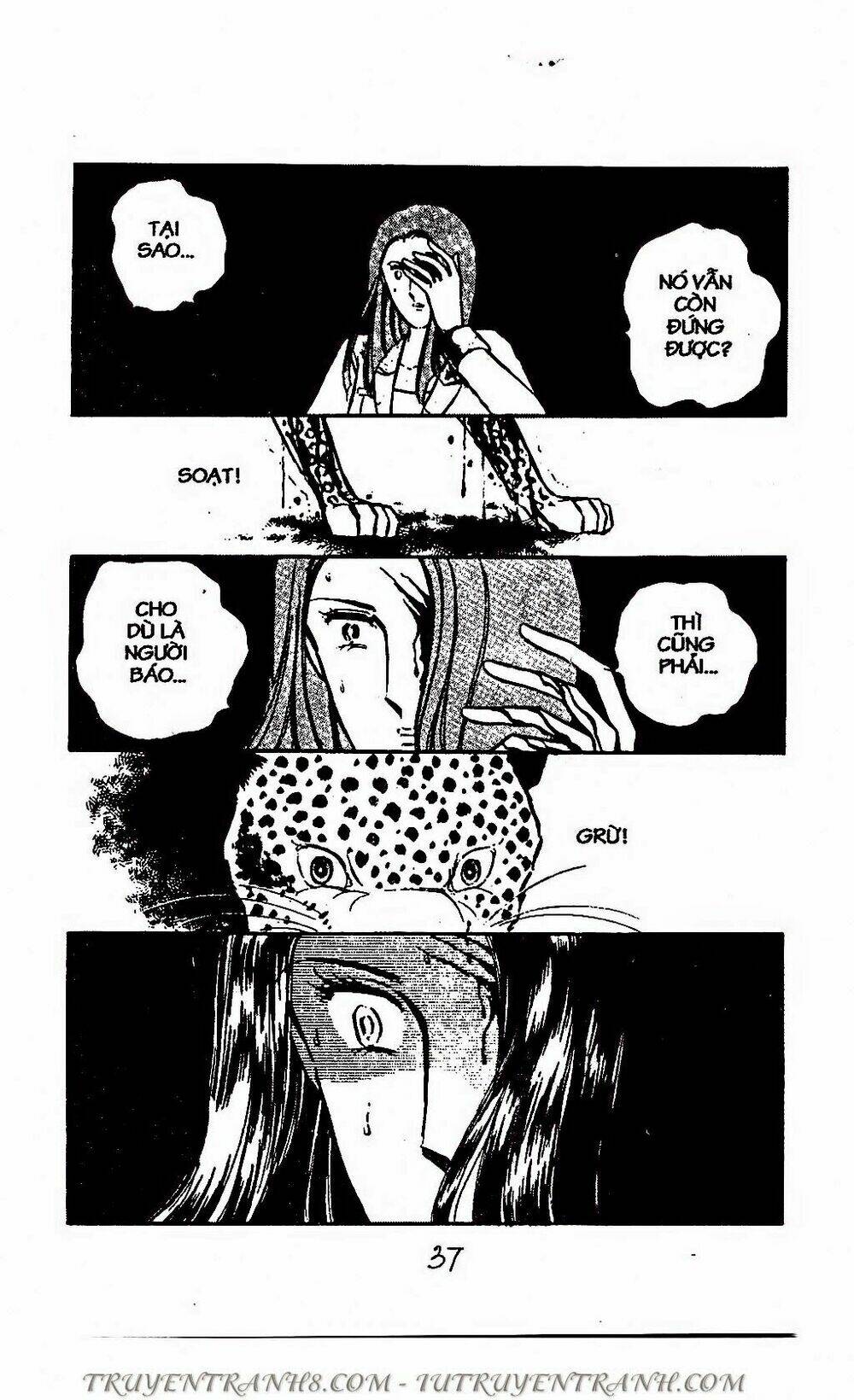 mimi kỳ lạ chapter 54.1 2