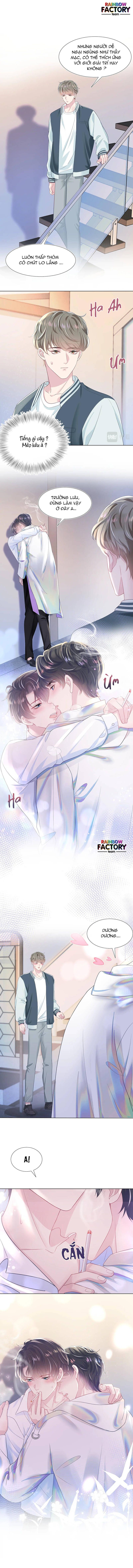 bạch liên hoa tuyệt mĩ dạy học online chapter 14 5