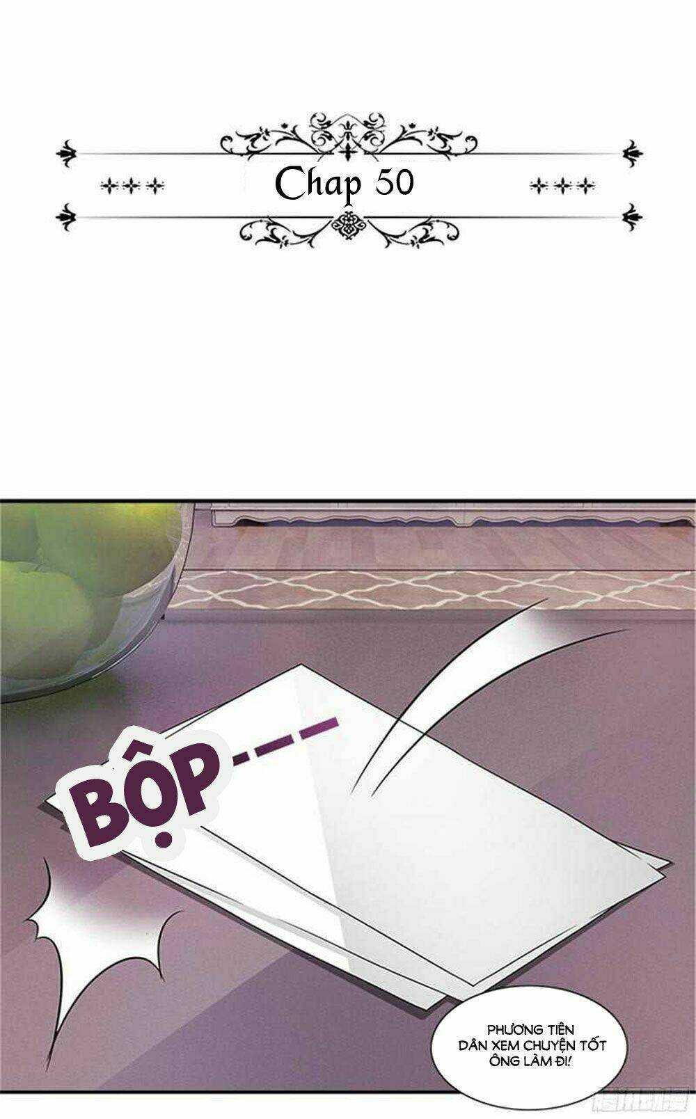 tiểu tâm can tuyệt sủng của lạc tiên sinh chapter 50 2