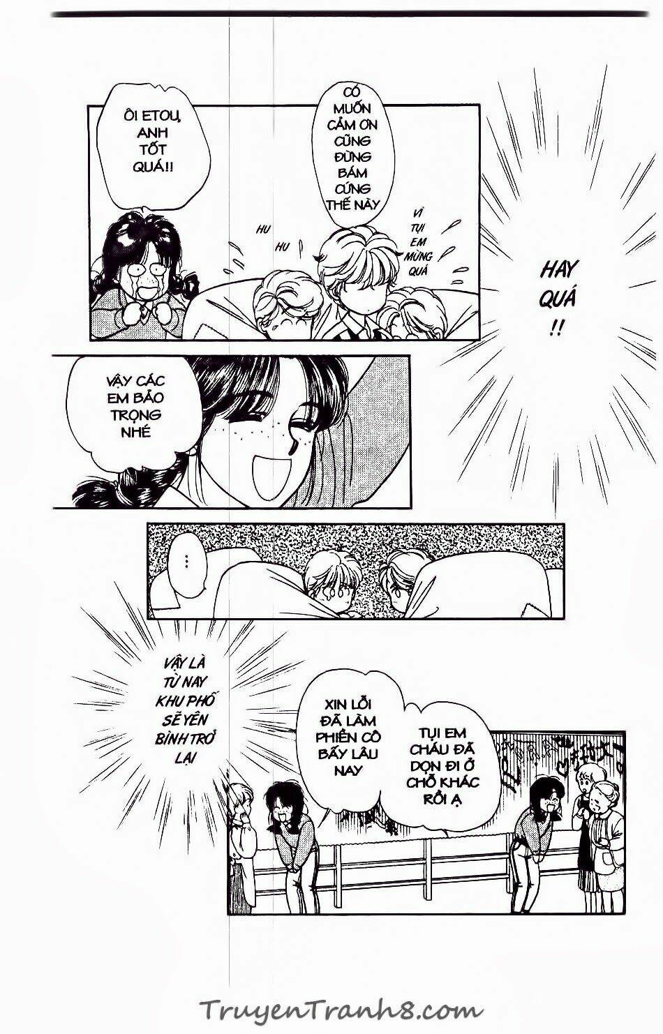 hajime là số một chapter 13 11