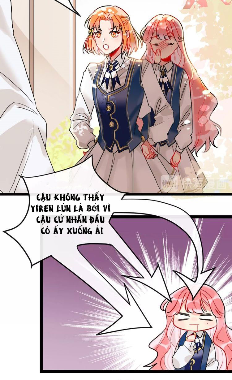 cướp bóc ngọt ngào chapter 1 32