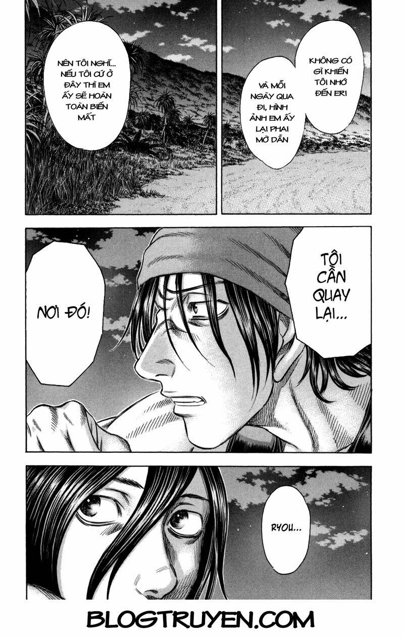 đảo tự sát chapter 27 20