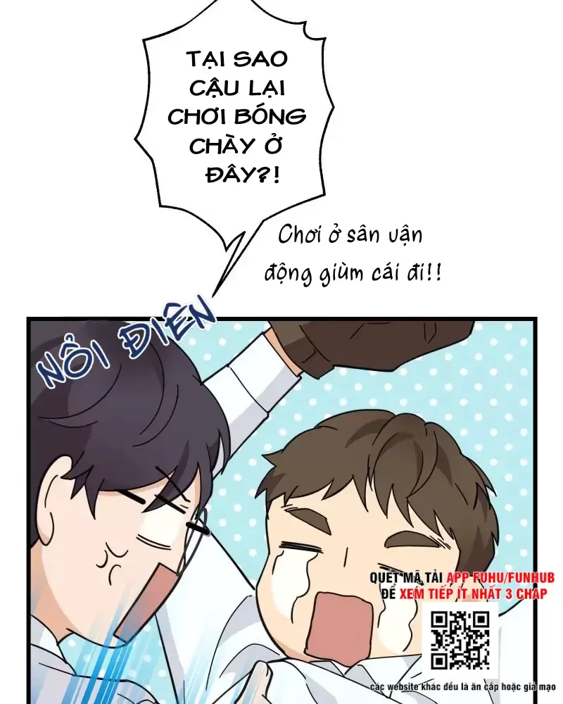 anh bạn của tôi đang phát sáng kìa ! chapter 51 69