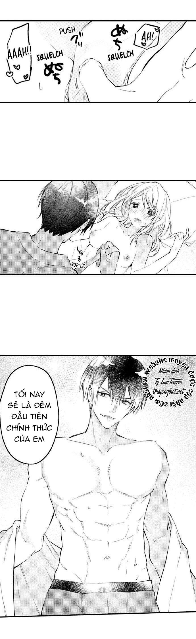 cuộc hôn nhân giả cho kì nghỉ thác loạn chapter 32 17