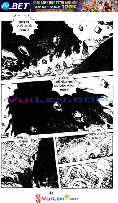 tiểu hòa thượng hd remake chapter 240 9