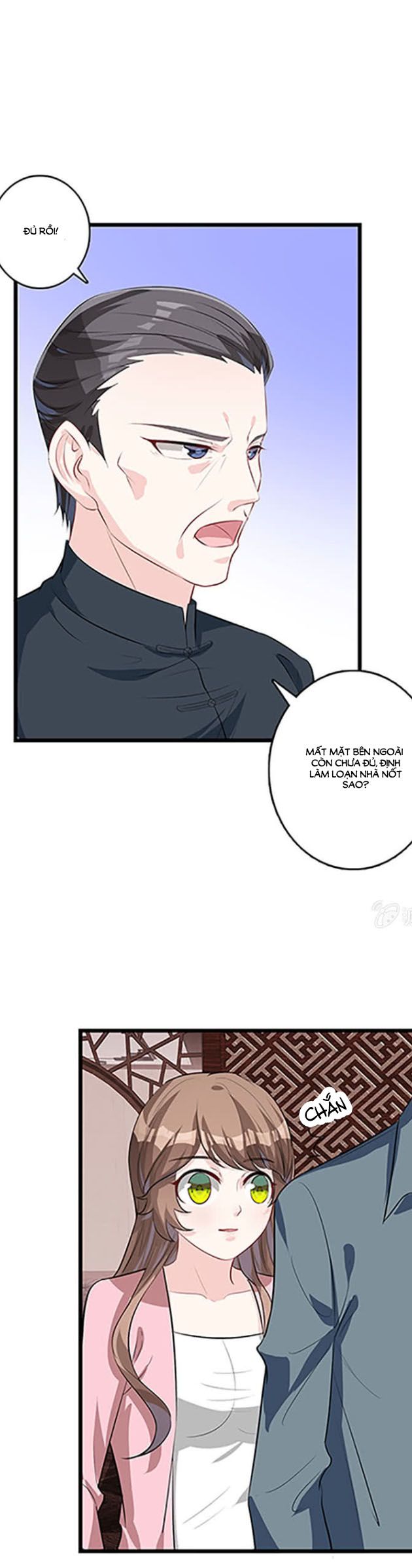 tân nương thế thân chapter 29 5