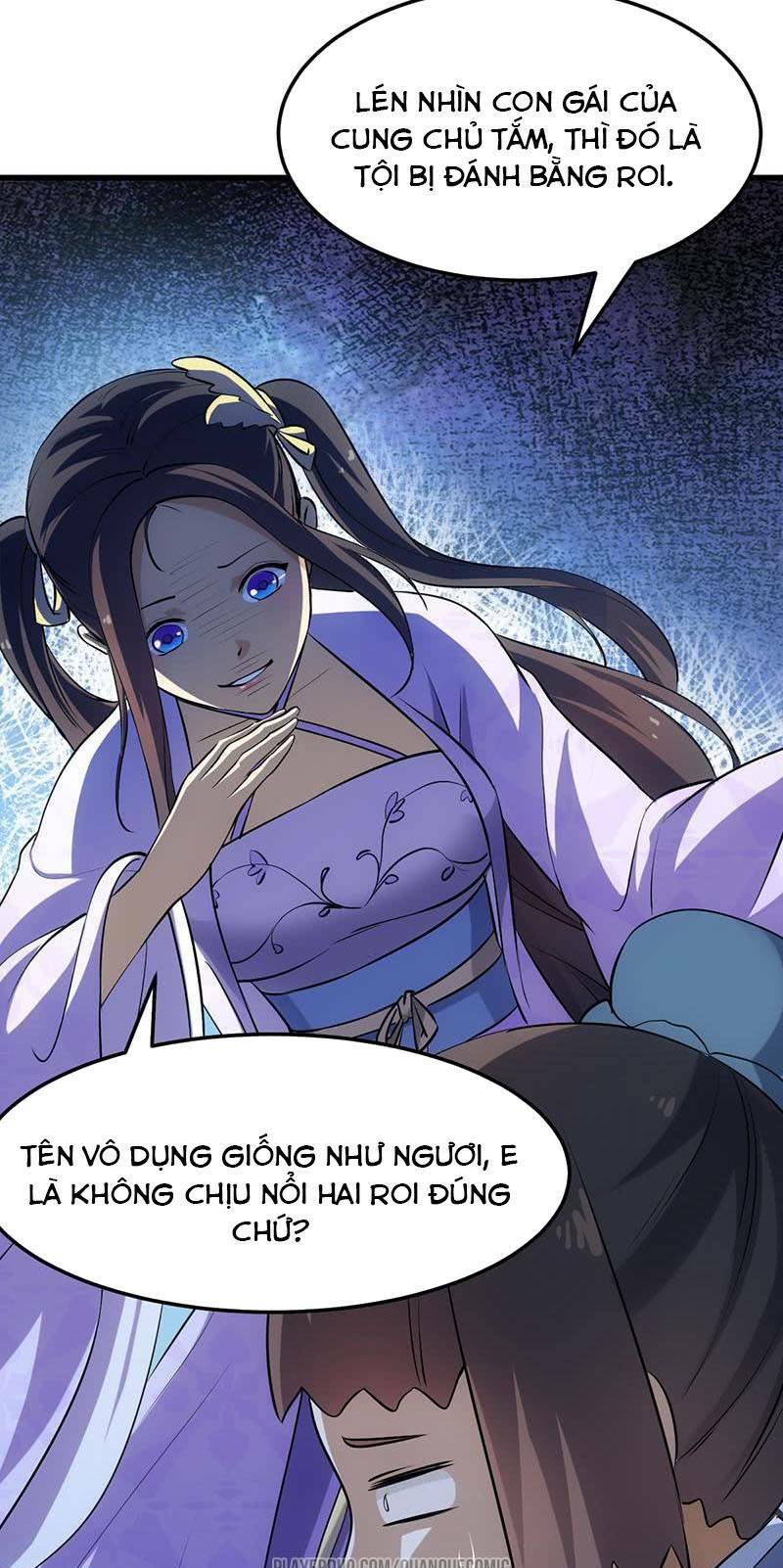 hệ thống thần long nghịch thiên chapter 34 6