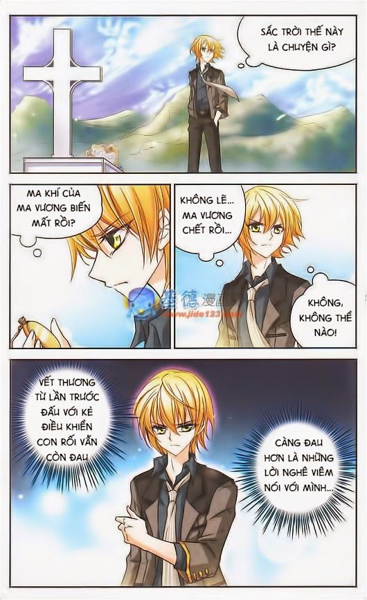 mị chi ma hạp chapter 30 5