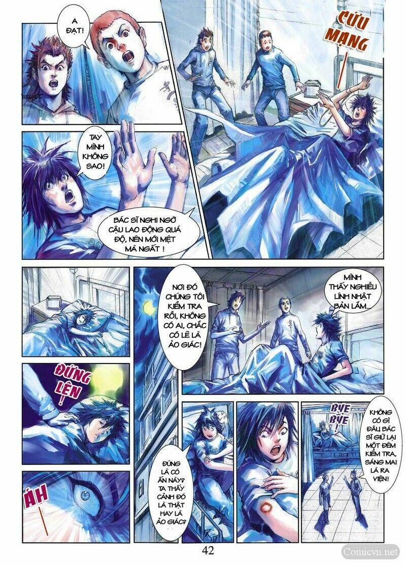 âm dương lộ chapter 4 8