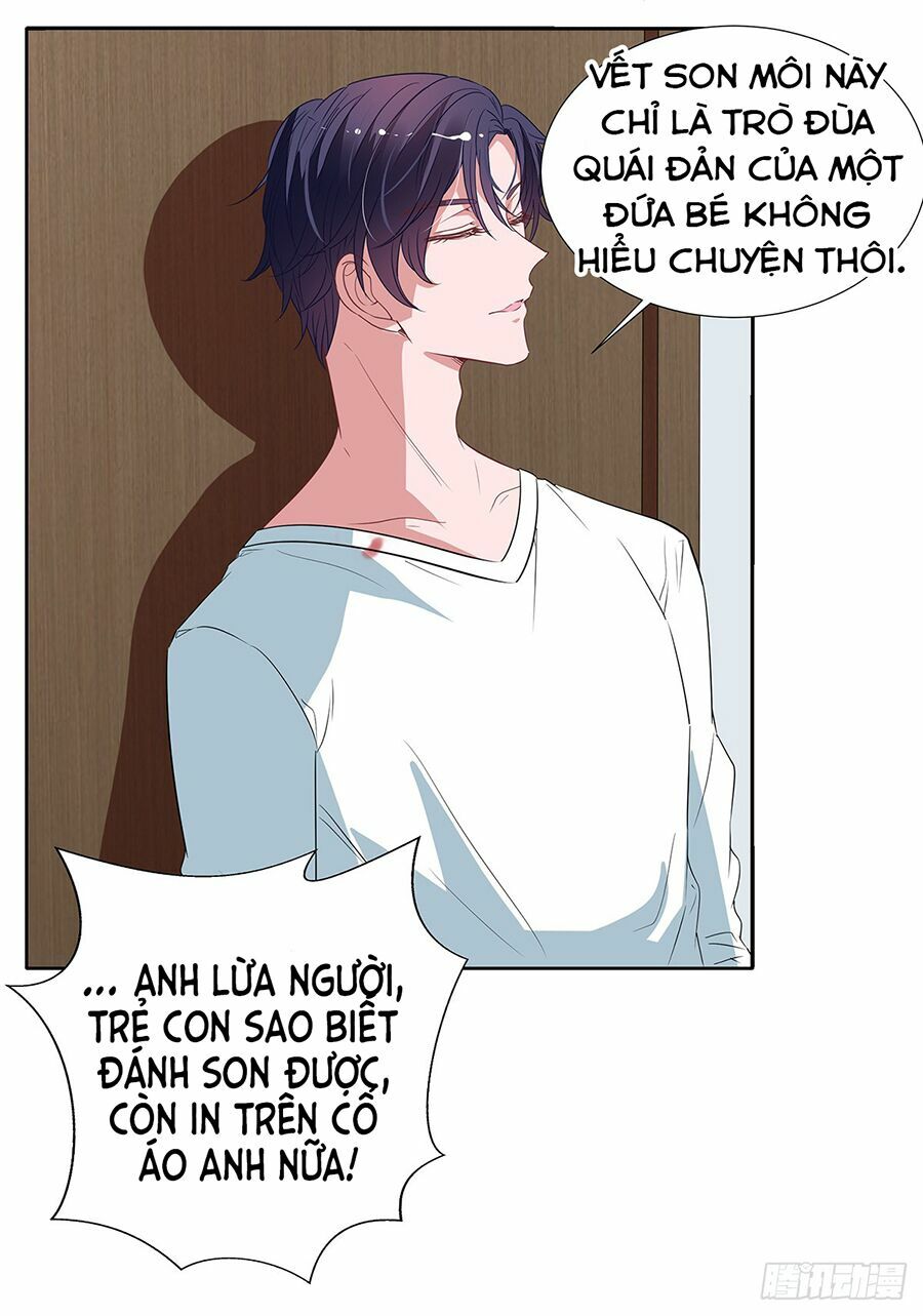 manh thê khó dỗ phần 2 chapter 22 10