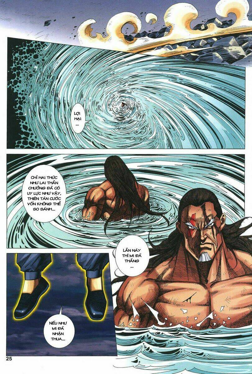 vua kungfu chapter 8 25