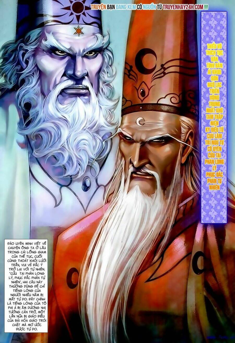 anh hùng vô lệ chapter 133 2