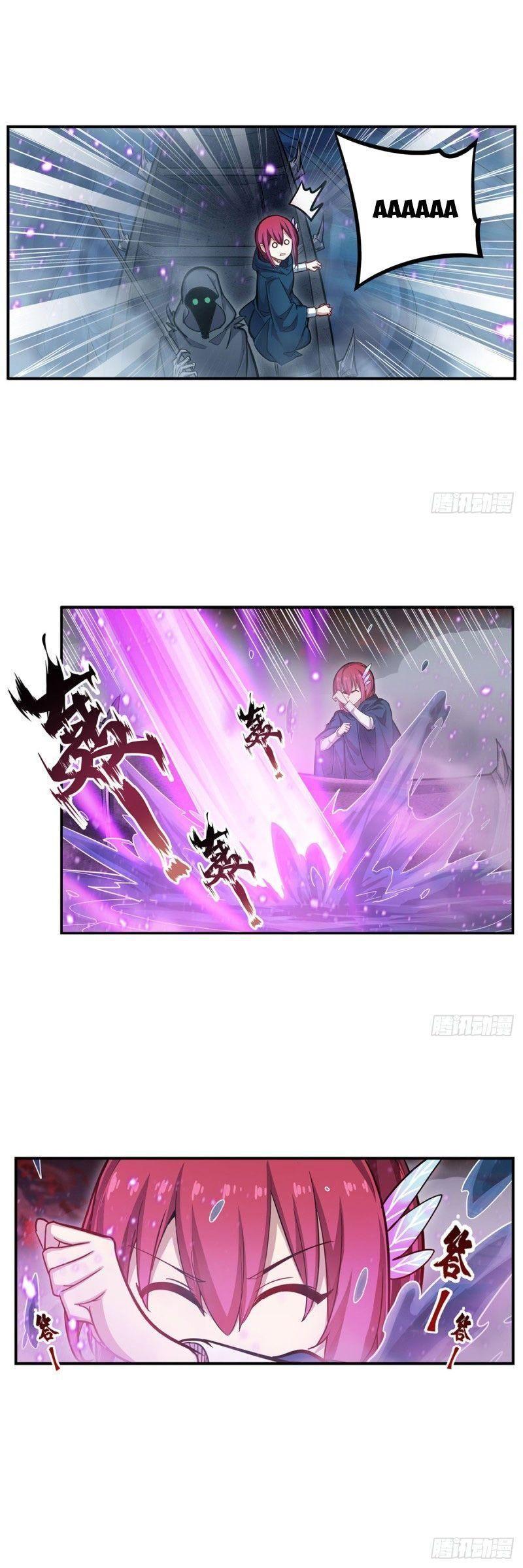 vô hạn sứ đồ và 12 nữ chiến binh chapter 188 10