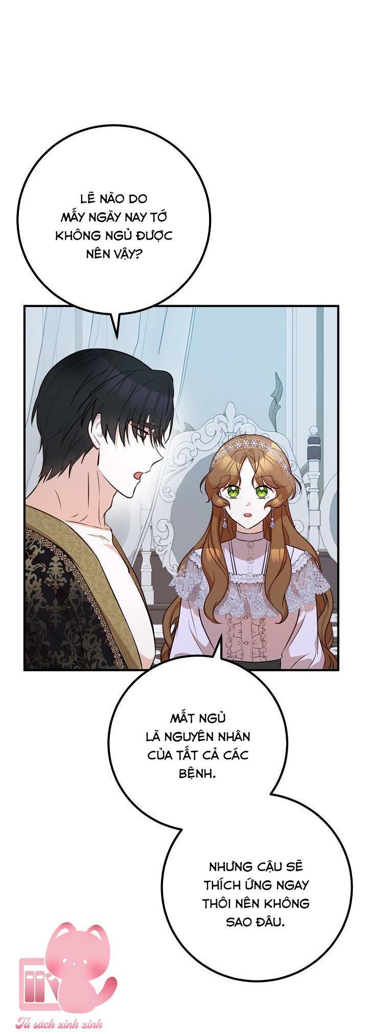 bác sĩ hoàn thành trách nhiệm rồi chapter 40 28