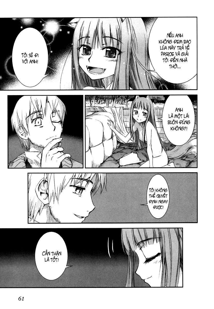 ookami to koushinryou chapter 2 25