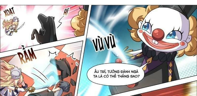 thập nhị thần binh khí chapter 13 19