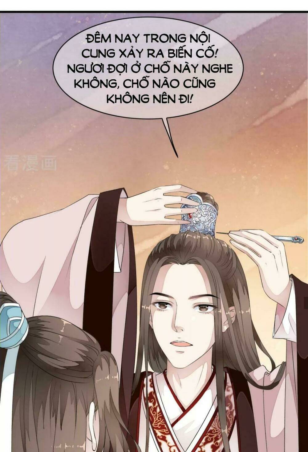 bạch liên yêu cơ người chapter 44 2