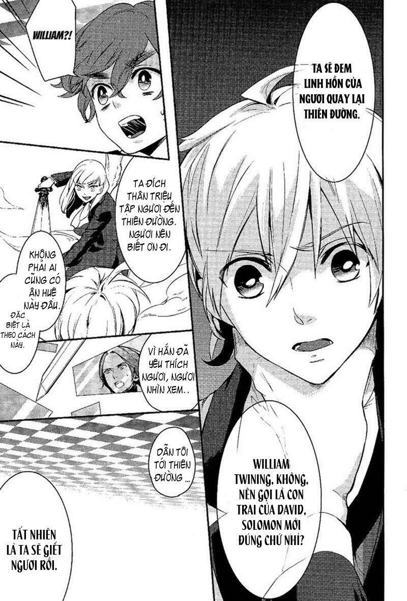 phong ấn triệu hồi ác quỷ dantalion chapter 22 26