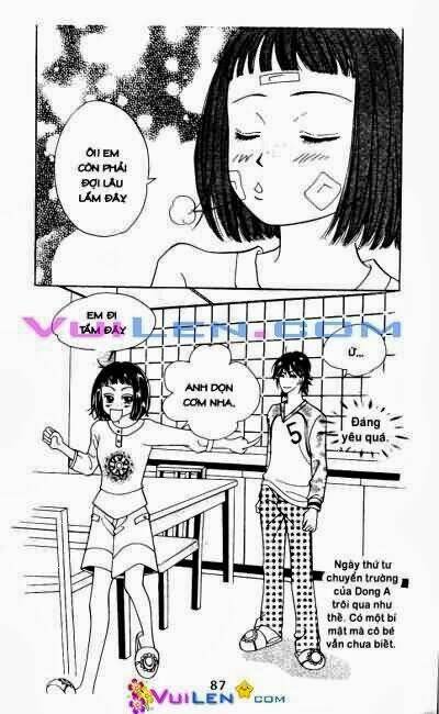 cô bé táo bạo chapter 6 87