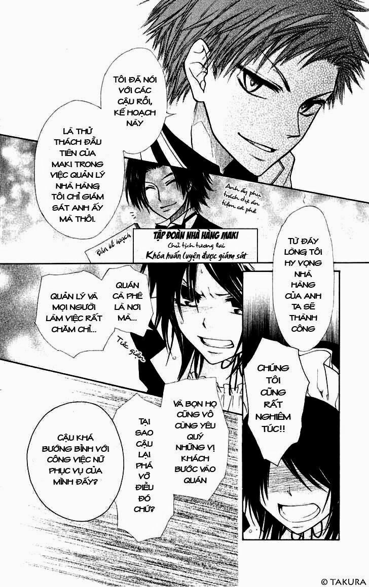 khi sếp là hầu bàn chapter 21 28