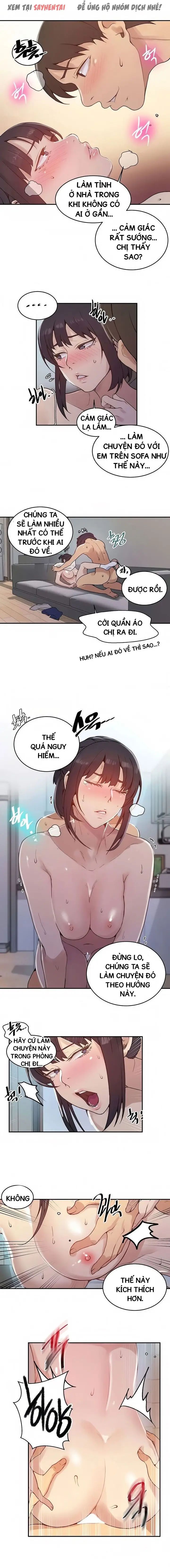 lớp học gia đình (bản không che) chapter 129 8