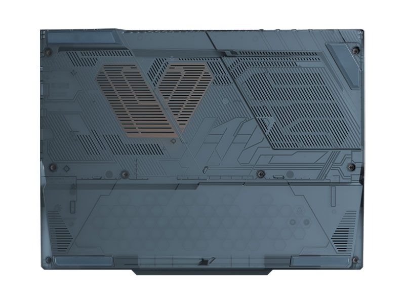 LAPTOP MSI CYBORG 14 A13VE-090VN (I7-13620H/512GB PCIE SSD/DDR5 8GB*2/RTX 4050,GDDR6 6GB/14&quot;16:10 FHD+144HZ/ WIN11/MÀU ĐEN) - HÀNG CHÍNH HÃNG