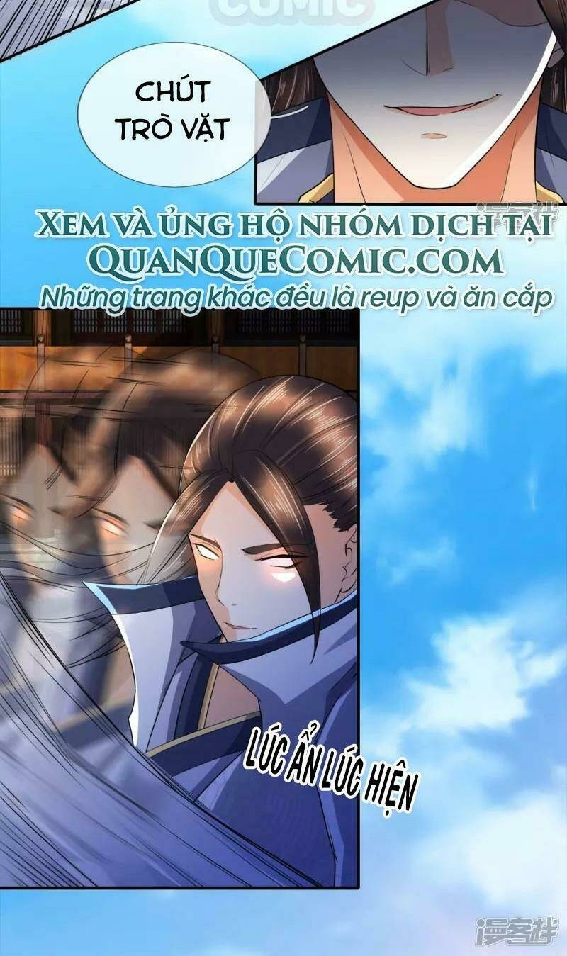 chí tôn hồng bao hoàng đế chapter 15 2